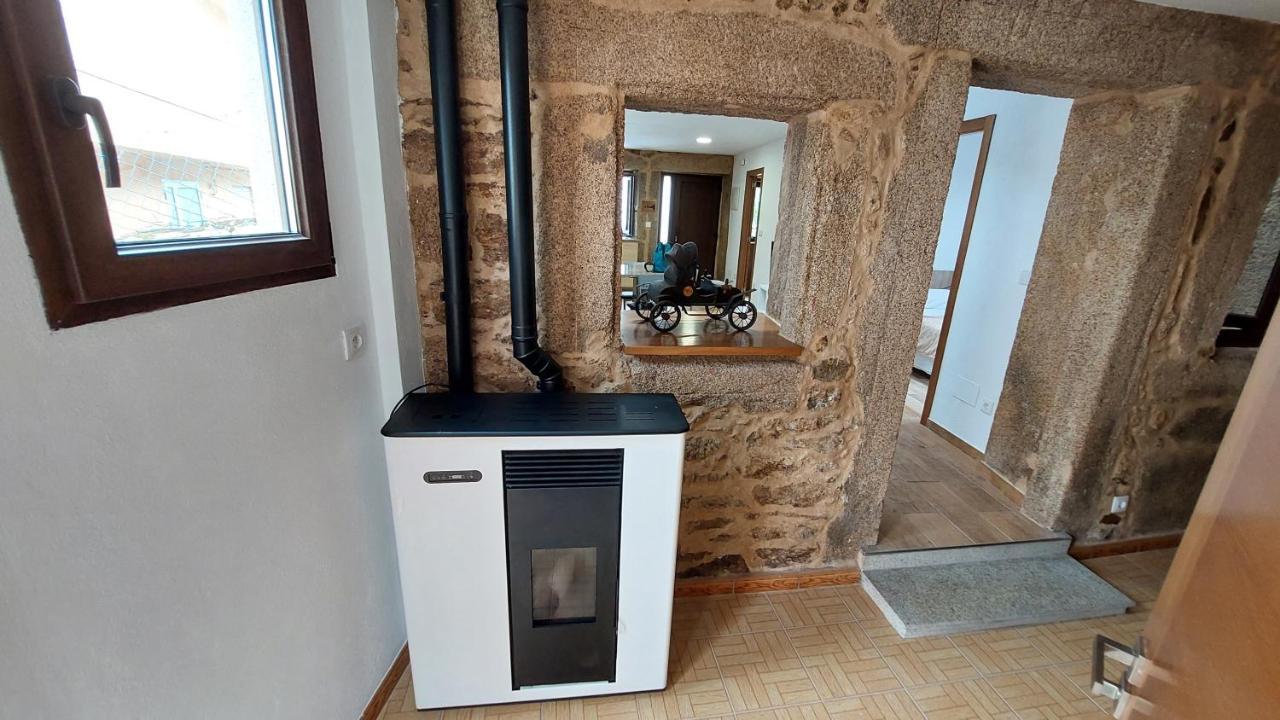 Casa Vacacional De Pueblo Villa Ponte Do Porto Exteriör bild